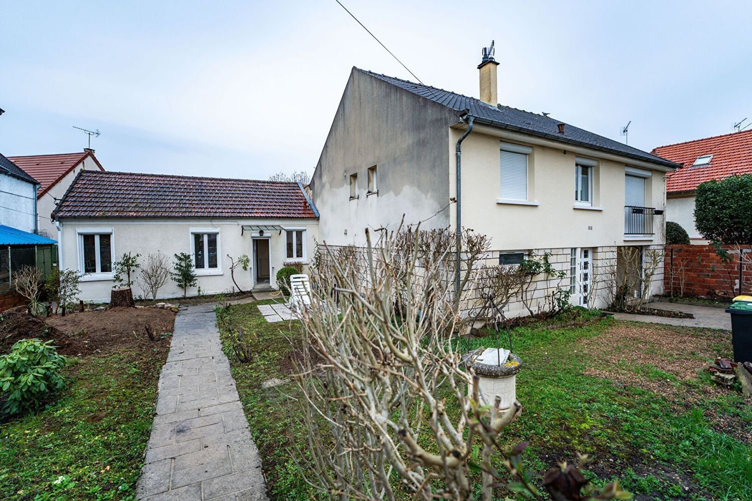 Maison à vendre, 45m², Franconville