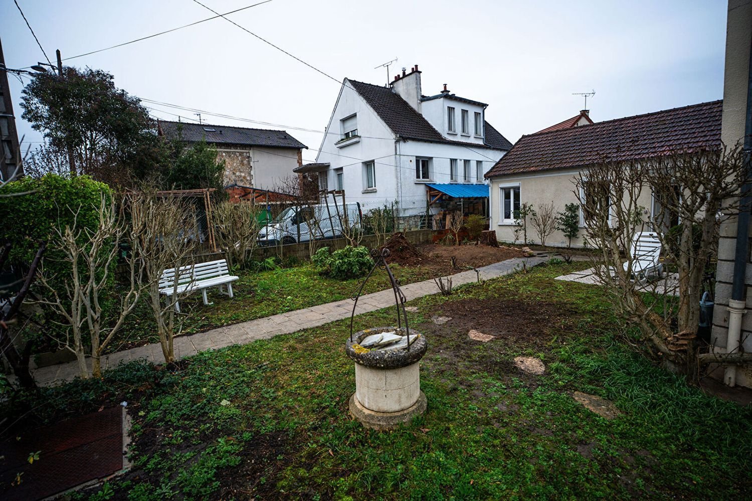 Maison à vendre, 45m², Franconville