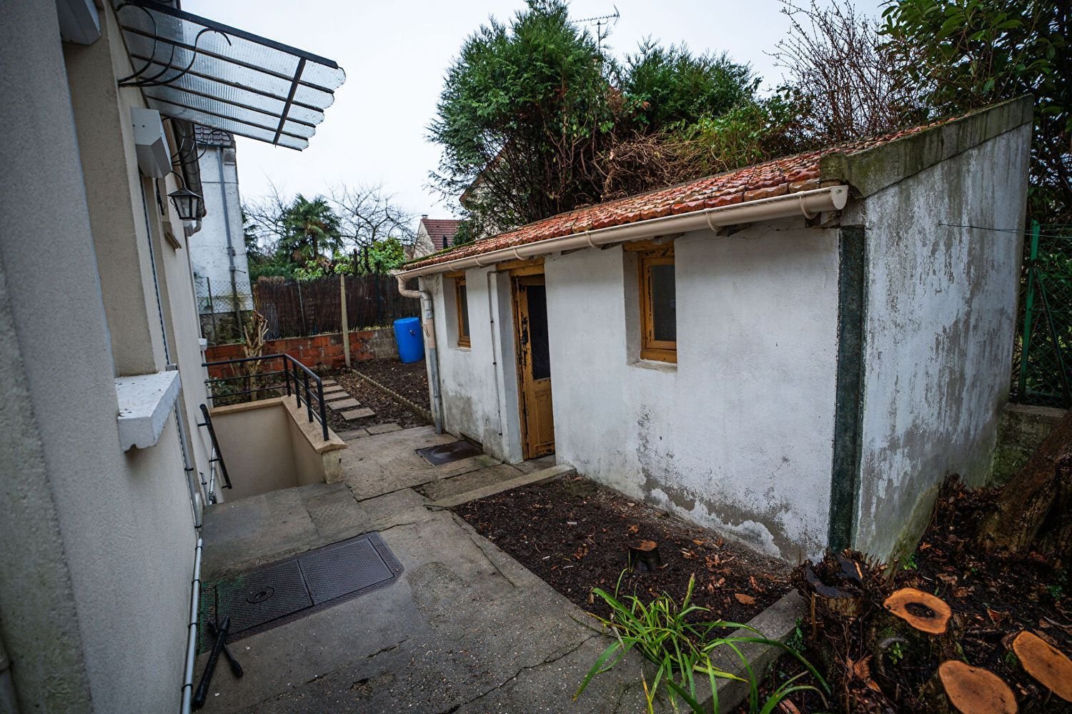 Maison à vendre, 45m², Franconville