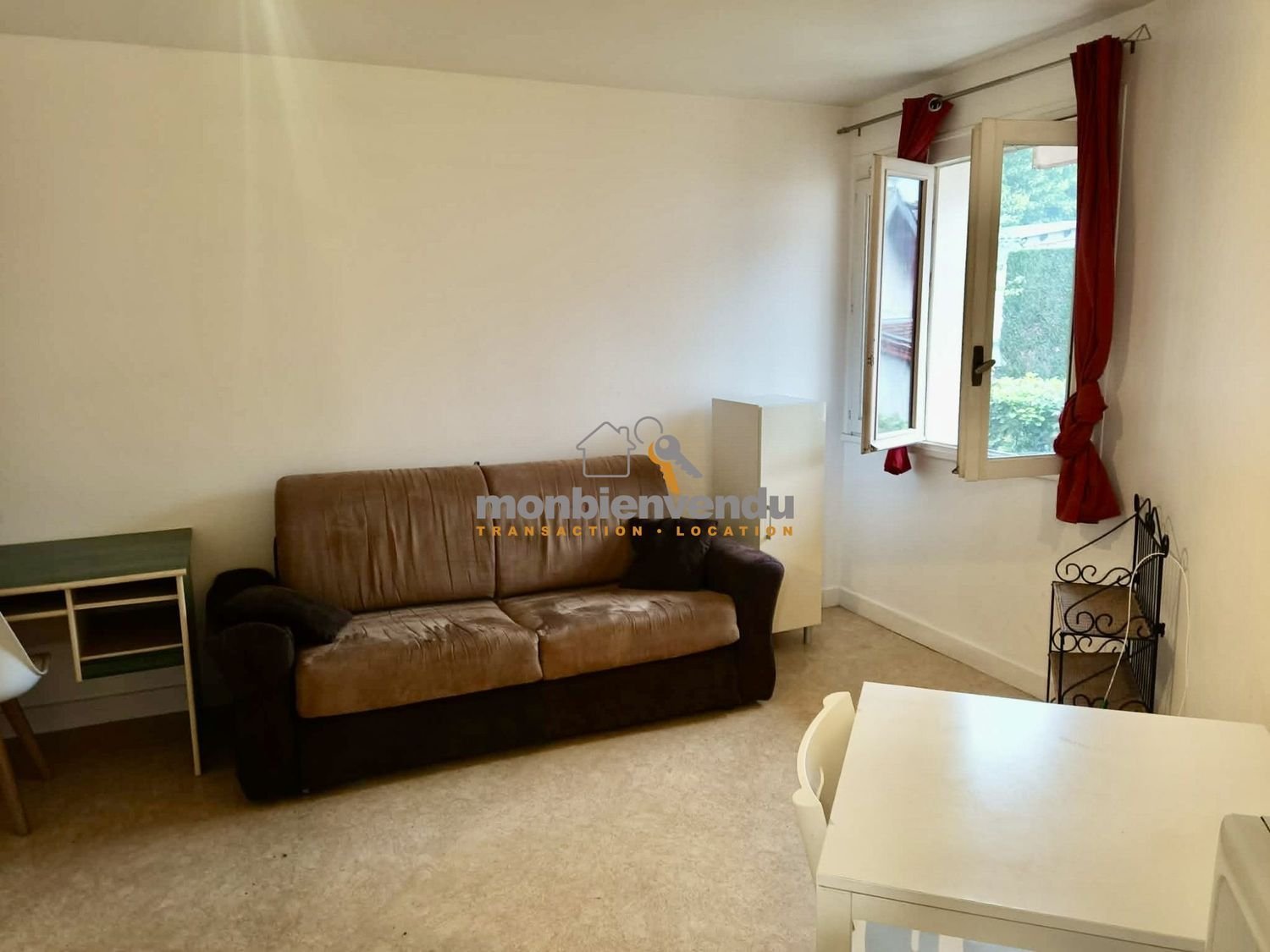 Appartement à vendre, 20m², Aurillac