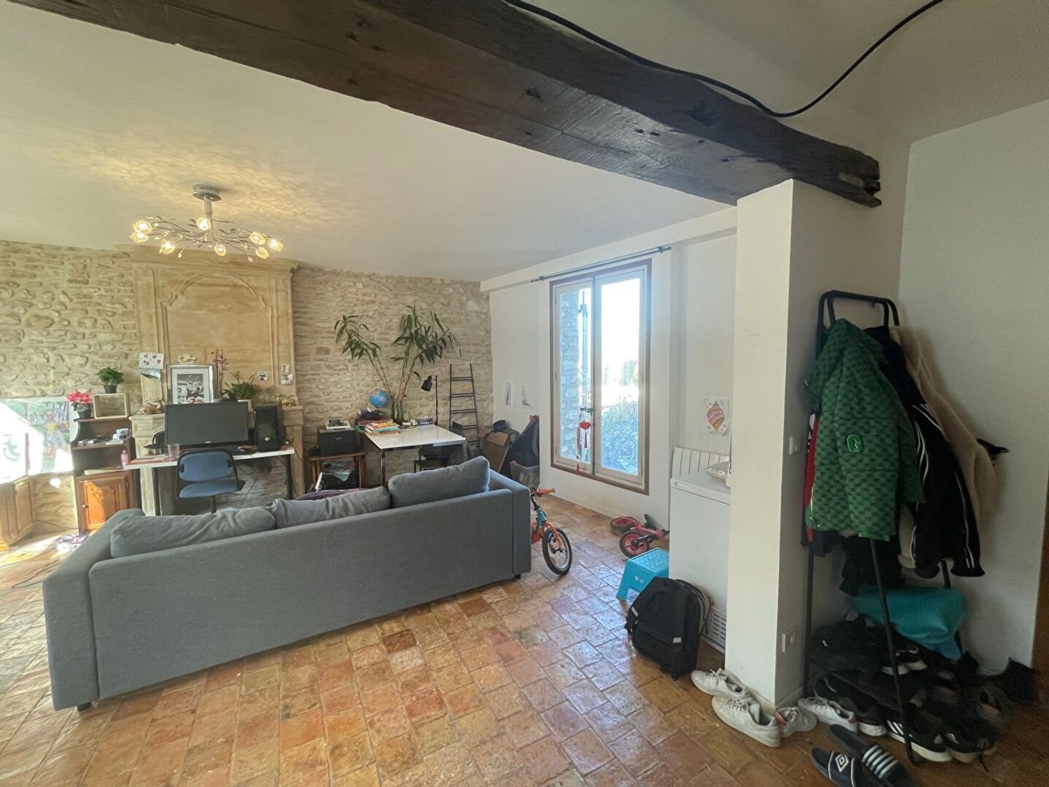 Maison à vendre, 162m², Montainville