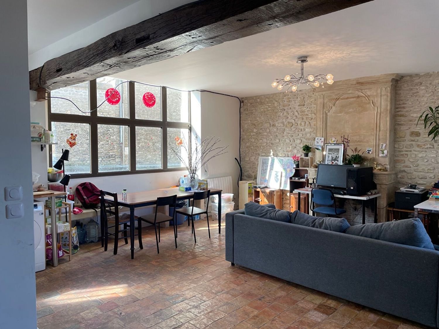 Maison à vendre, 162m², Montainville