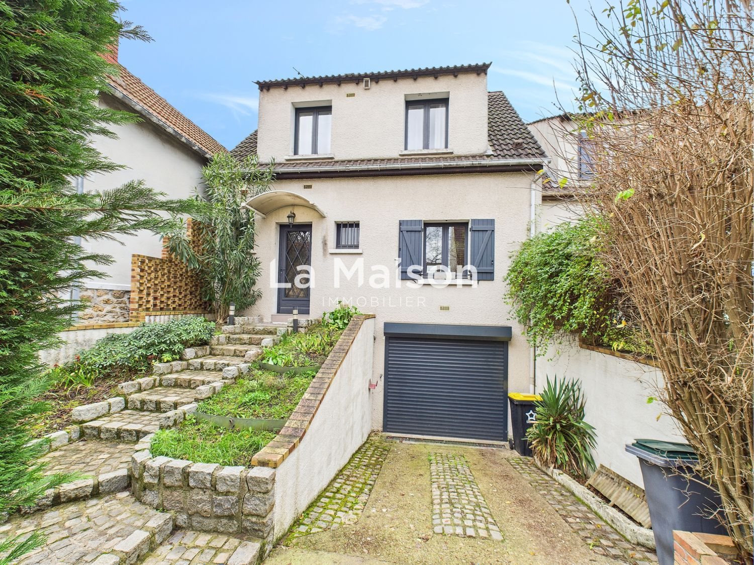 Maison à vendre, 90m², Drancy