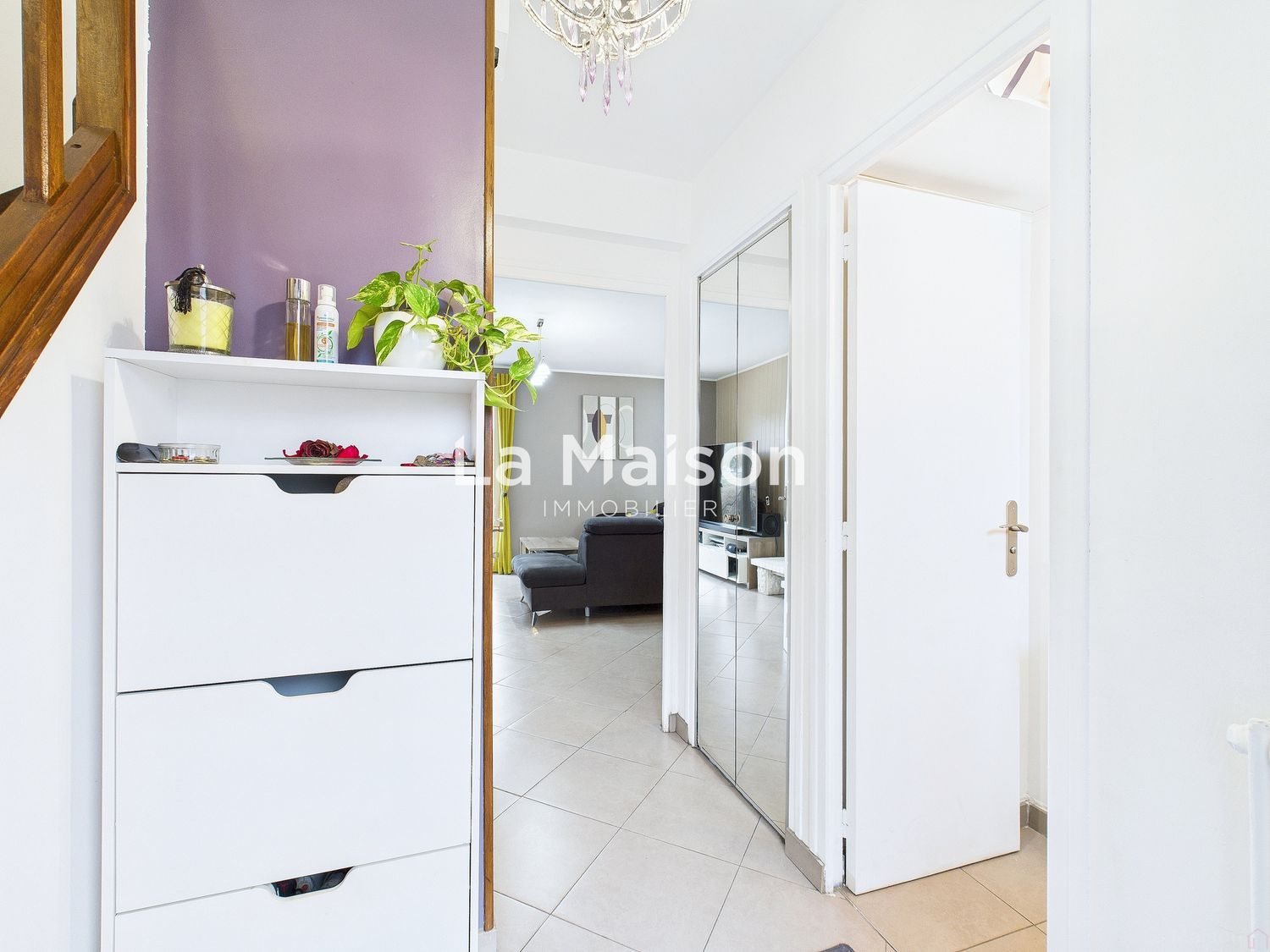 Maison à vendre, 90m², Drancy
