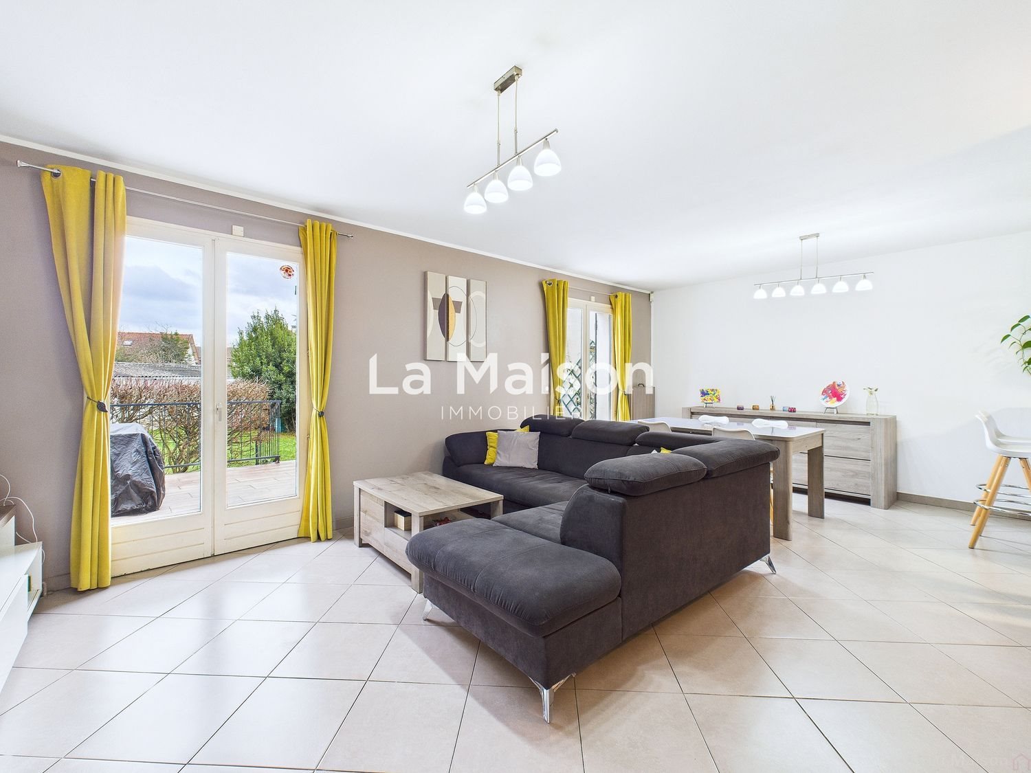Maison à vendre, 90m², Drancy