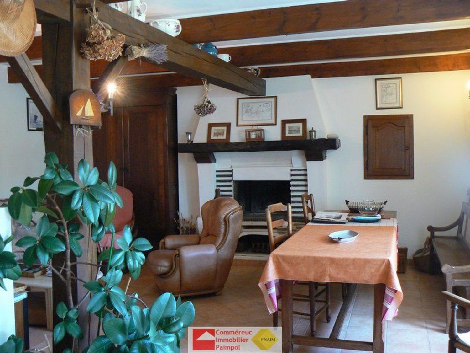 Maison à vendre, 95m², Plouézec