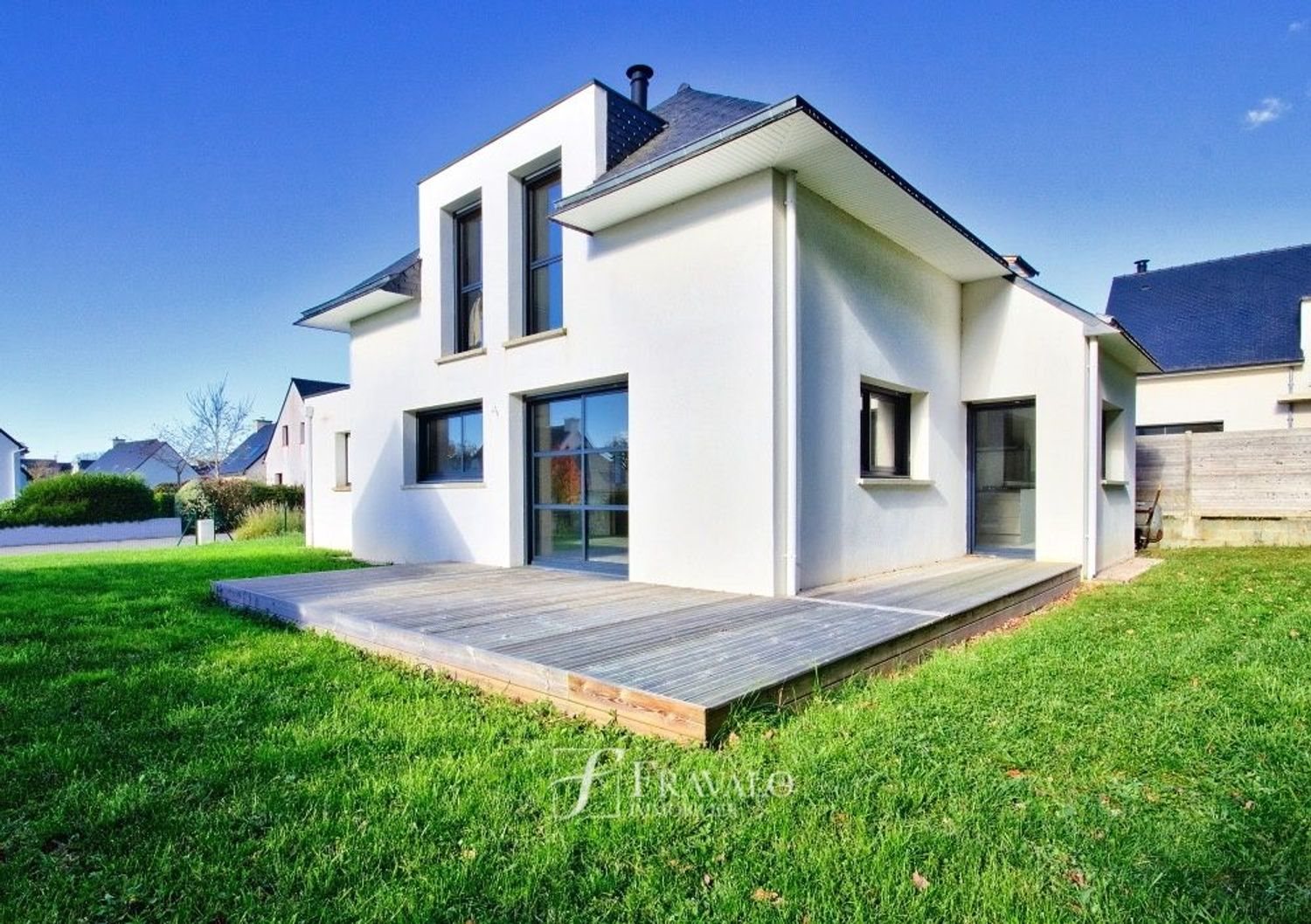 Maison à vendre, 125m², Le Bono