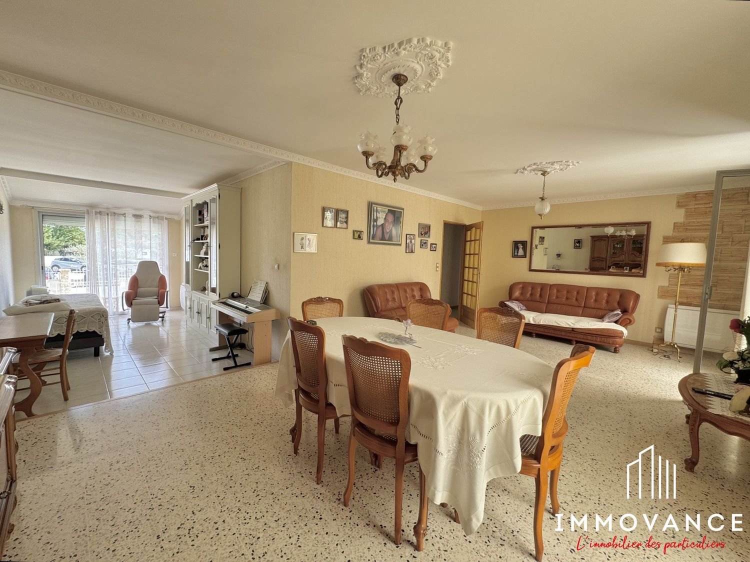 Maison à vendre, 110m², Les Matelles