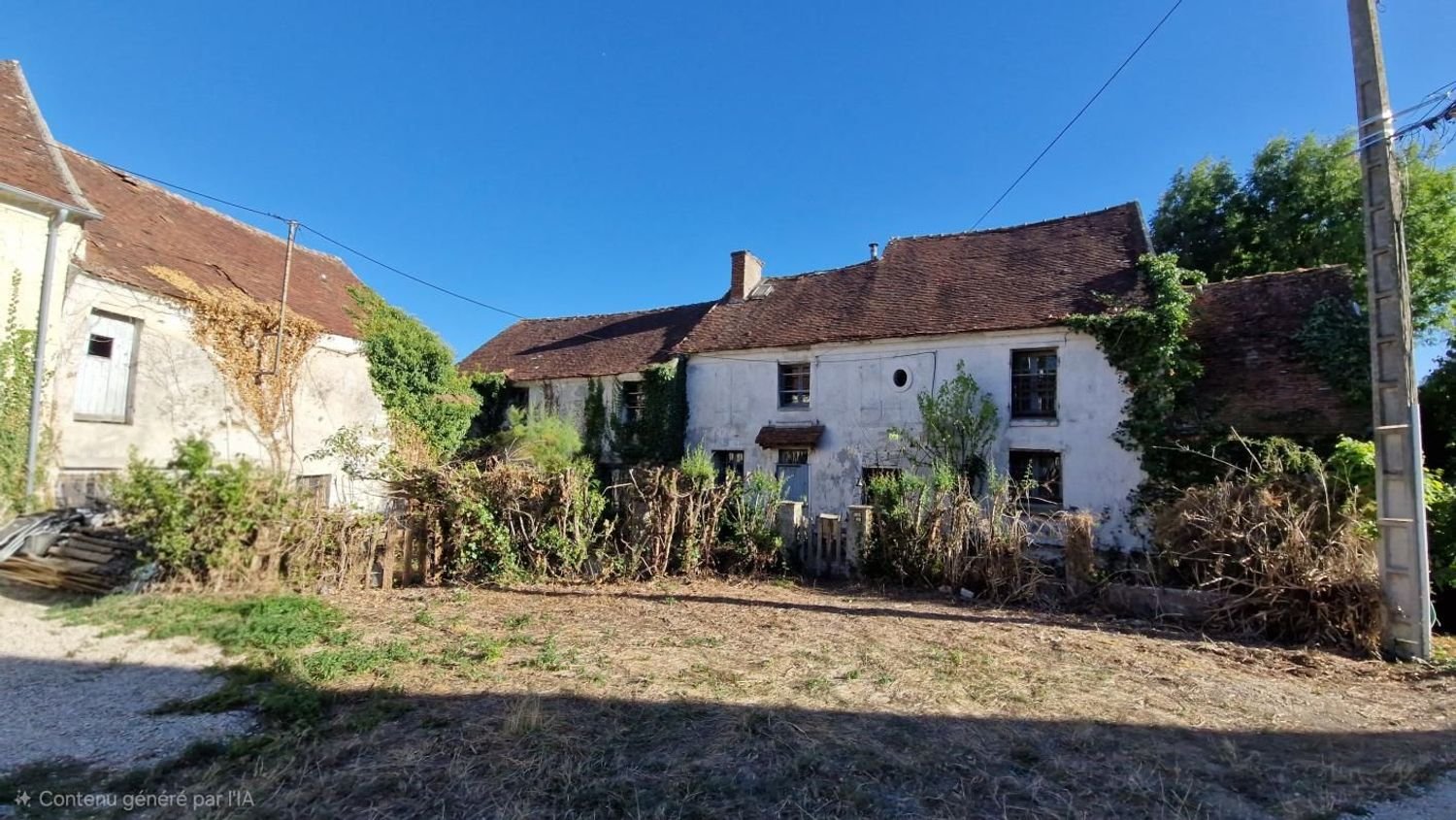 Maison à vendre, 204m², Mouroux