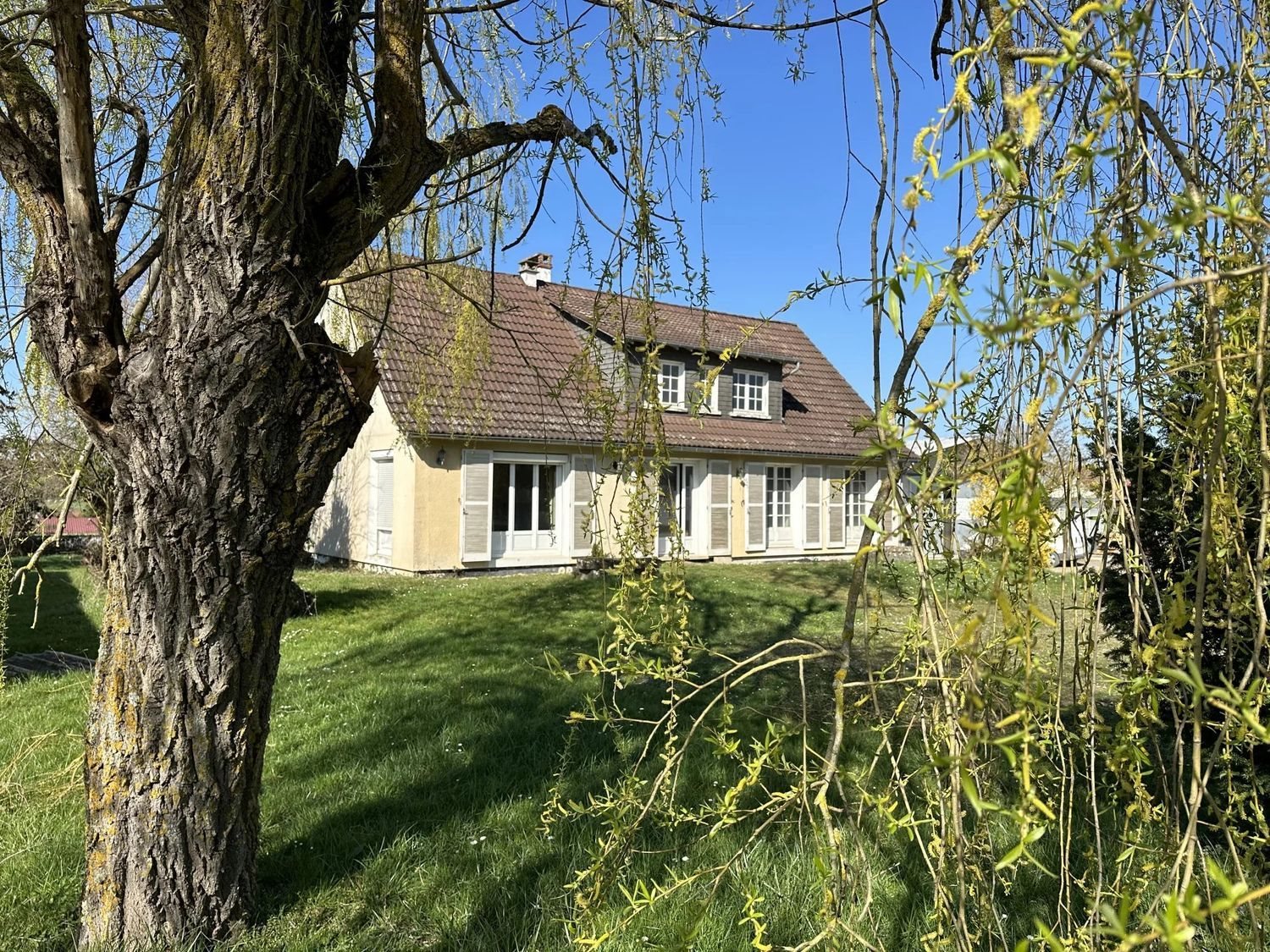 Maison à vendre, 113m², Saint-Georges-sur-Baulche