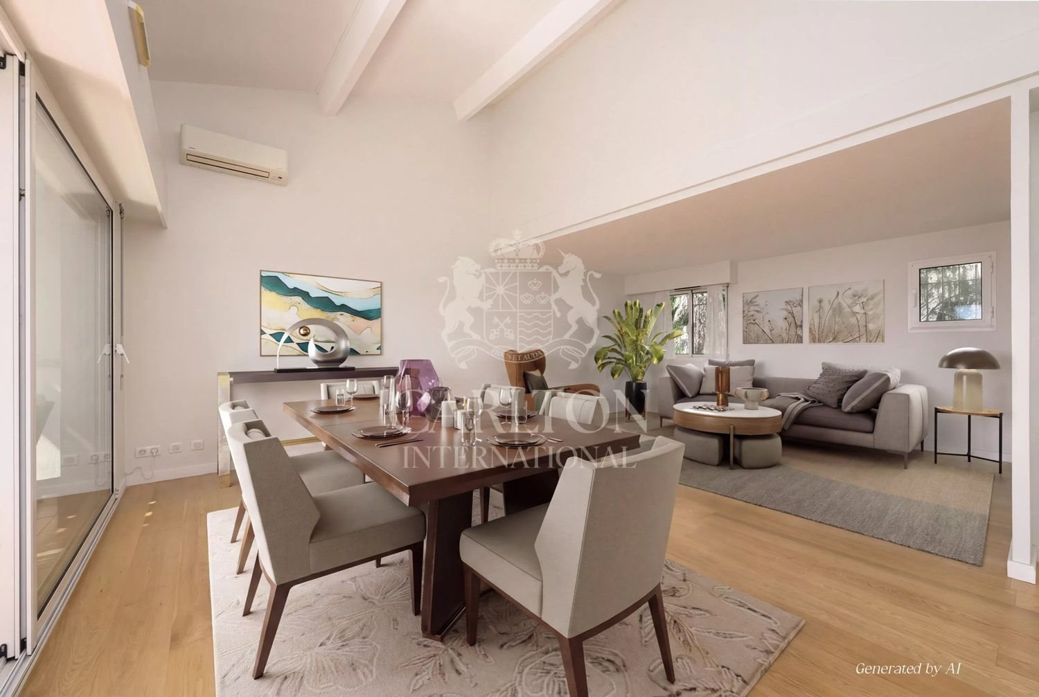 Appartement à vendre, 105m², Villefranche-sur-Mer
