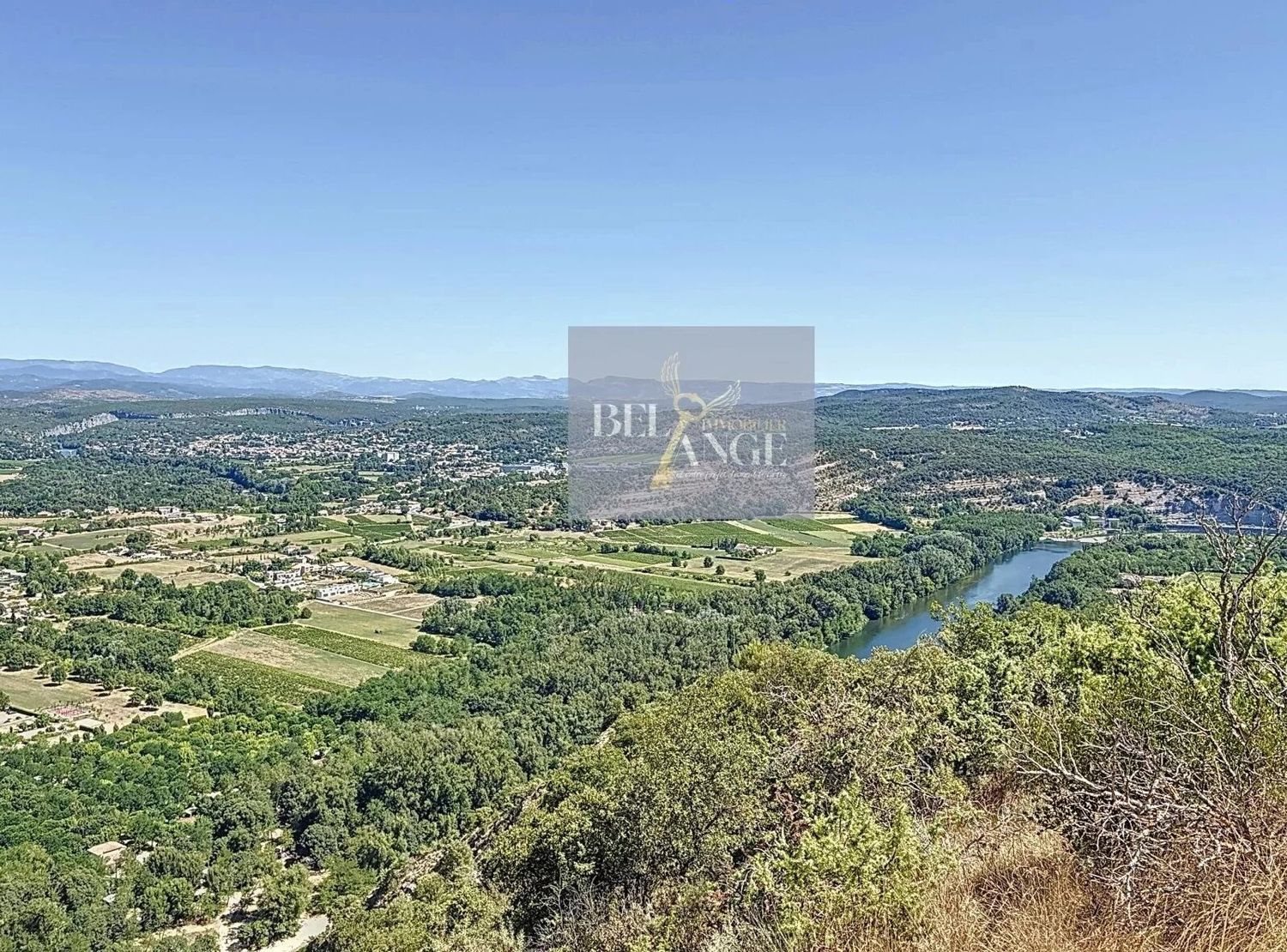 Maison à vendre, 175m², Sampzon