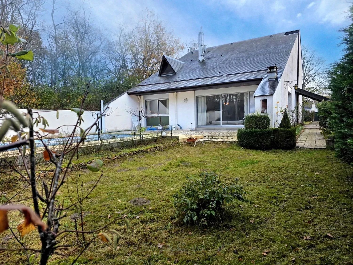 Maison à vendre, 193m², Villemandeur