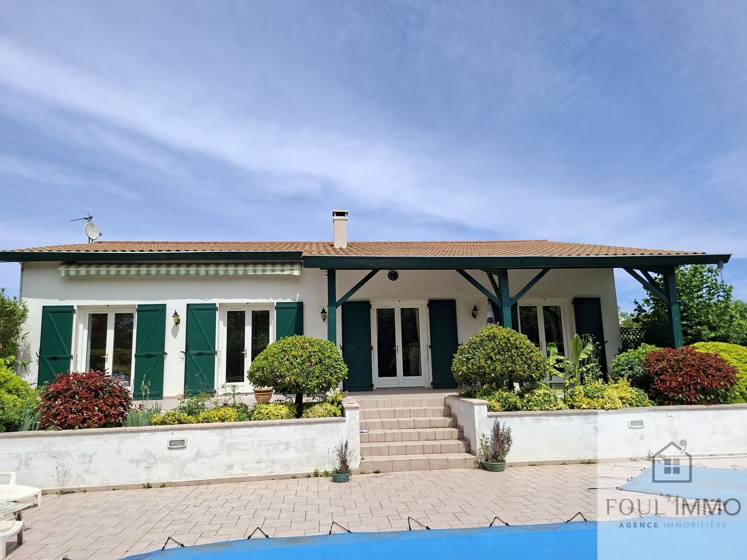 Maison à vendre, 135m², Boé