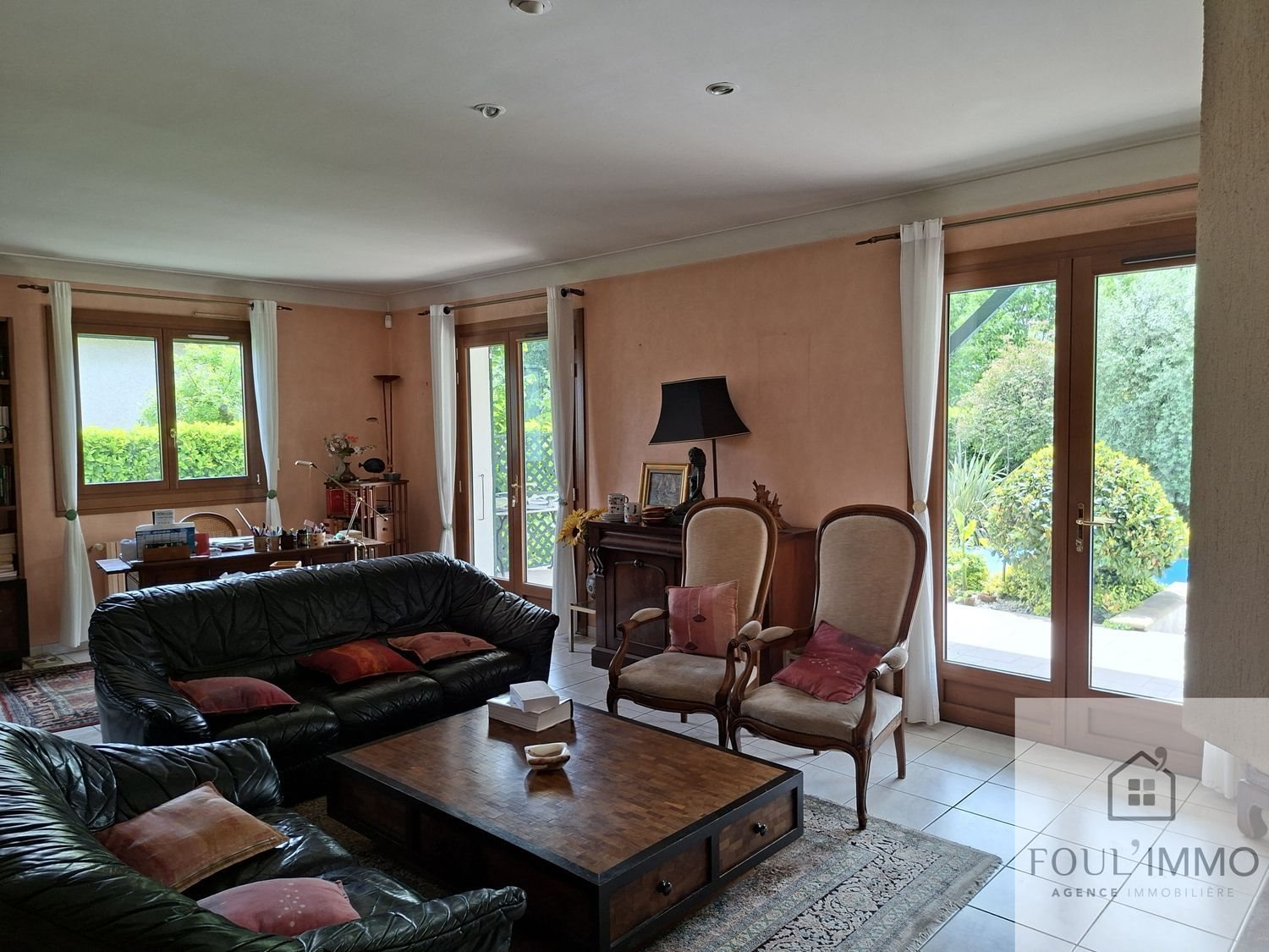 Maison à vendre, 135m², Boé