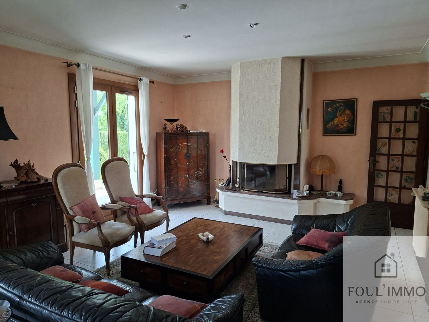 Maison à vendre, 135m², Boé