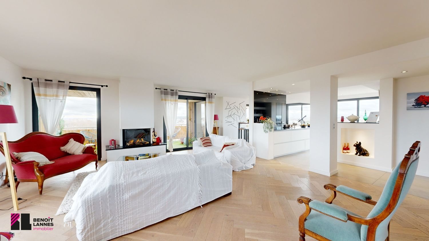 Appartement à vendre, 199m², Toulouse