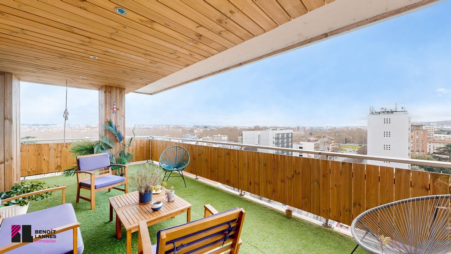 Appartement à vendre, 199m², Toulouse