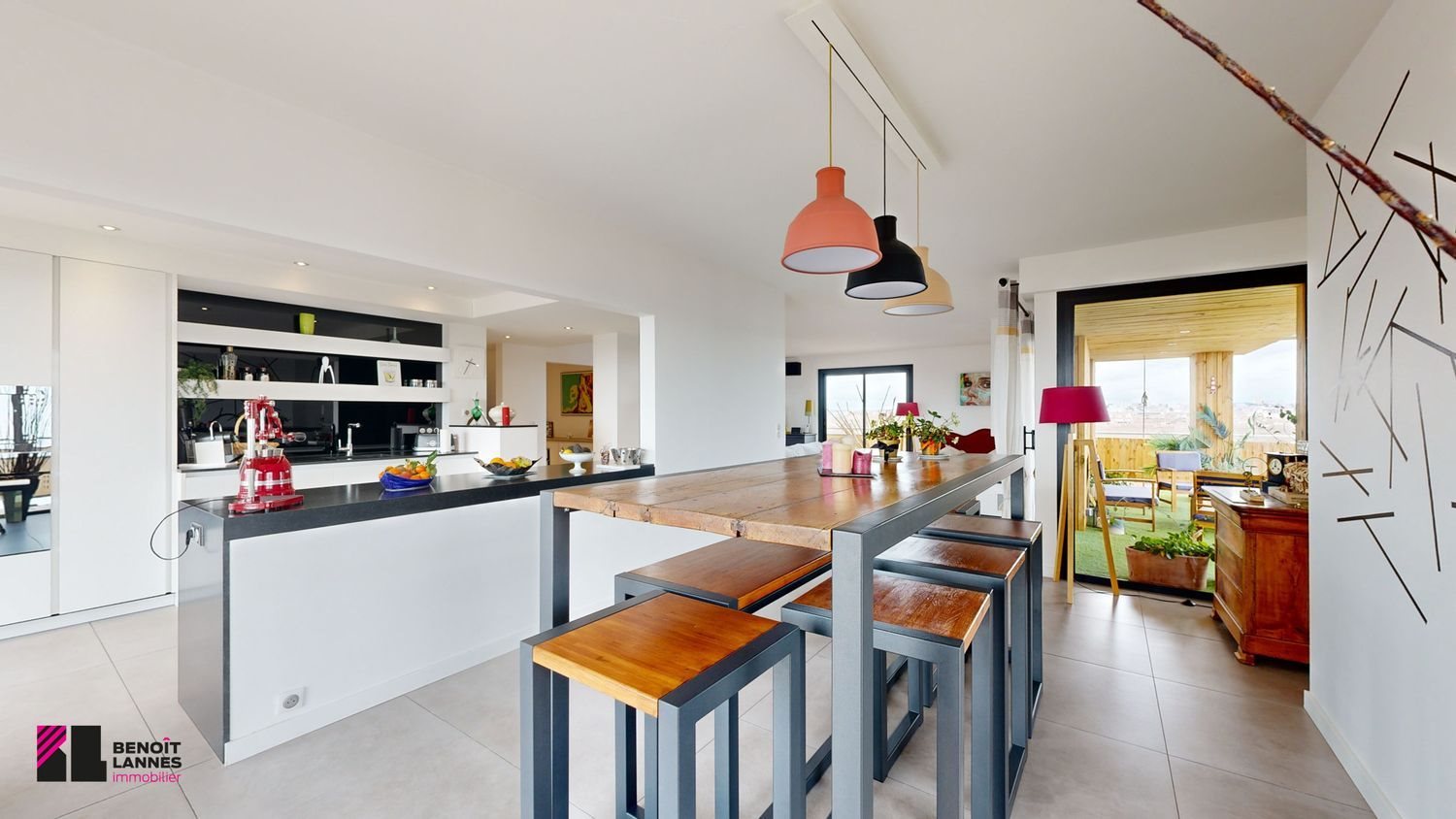 Appartement à vendre, 199m², Toulouse
