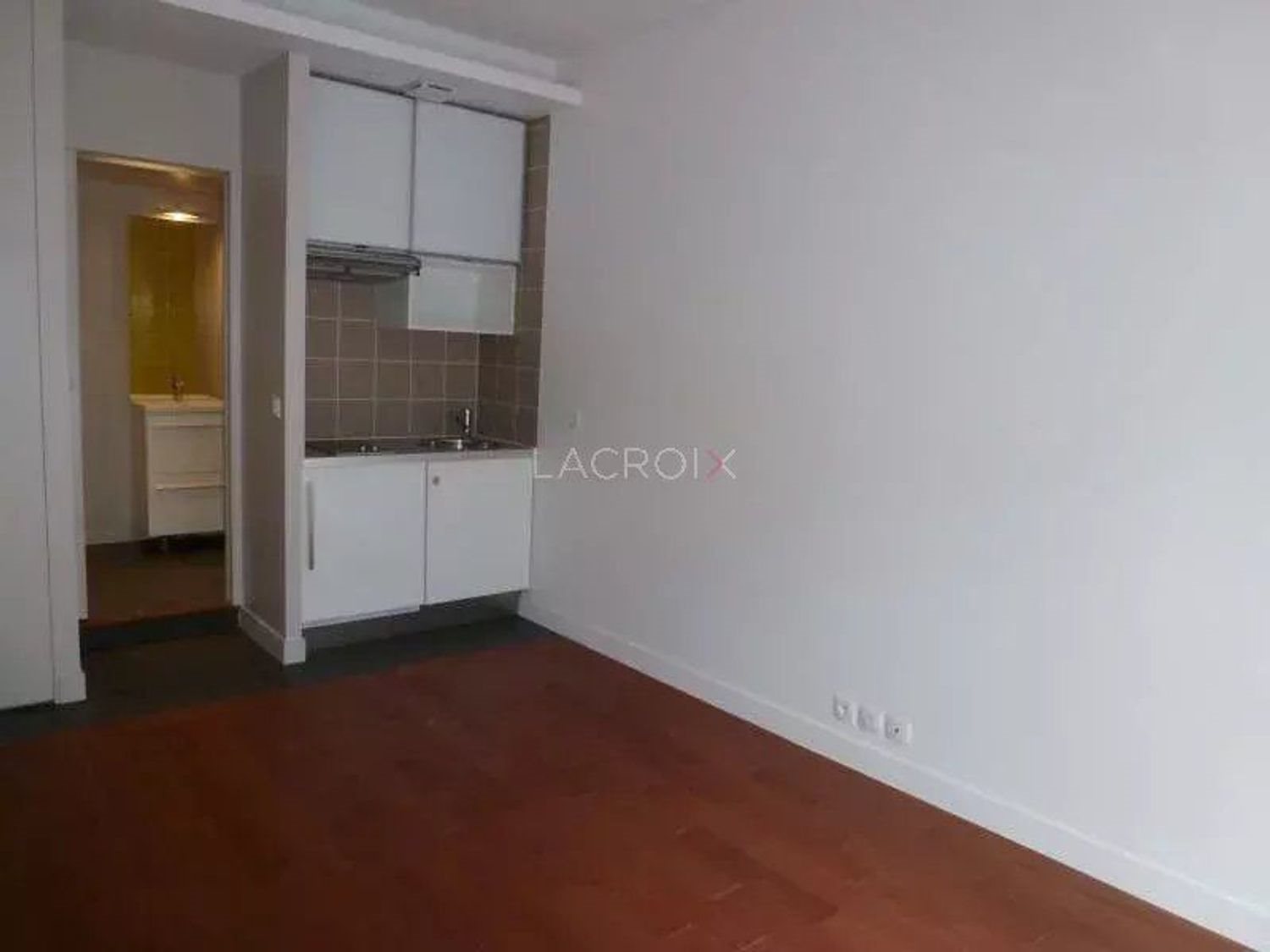 Appartement à louer, 21m², Gentilly