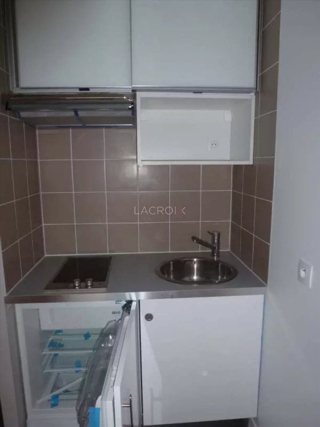 Appartement à louer, 21m², Gentilly