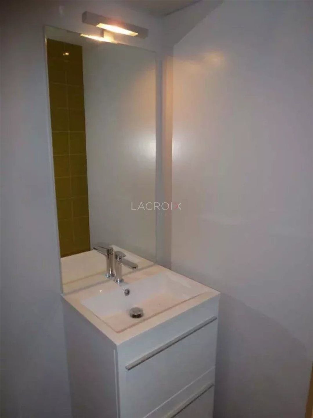Appartement à louer, 21m², Gentilly