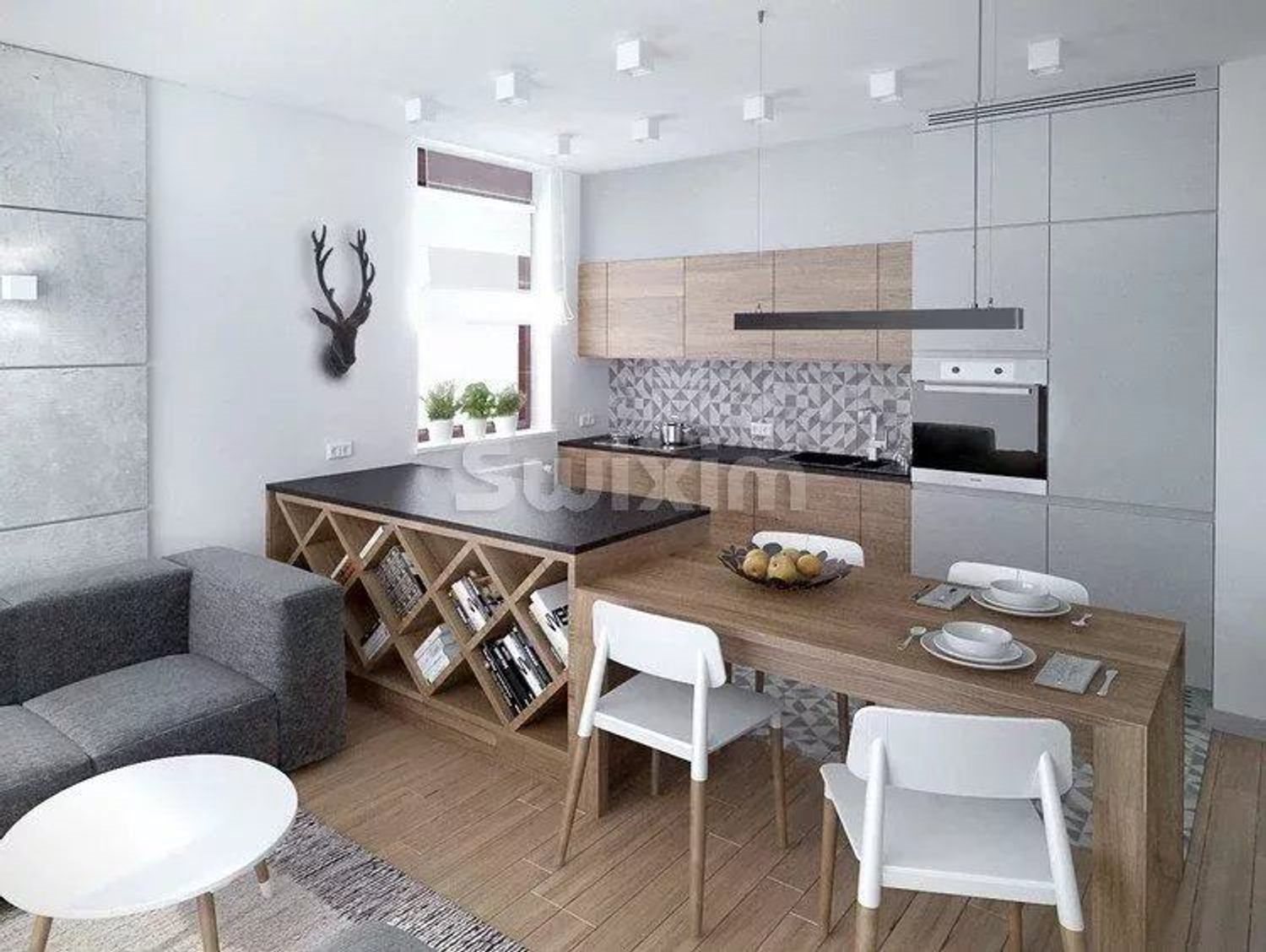 Appartement à vendre, 41m², Ambérieu-en-Bugey