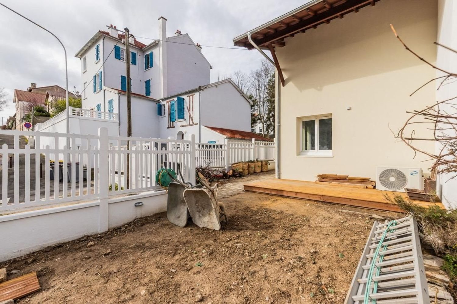 Maison à vendre, 86m², Créteil