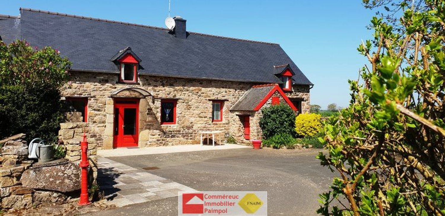 Maison à vendre, 100m², Quemper-Guézennec