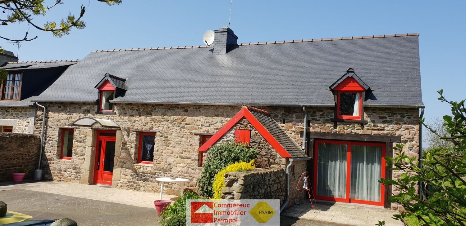 Maison à vendre, 100m², Quemper-Guézennec