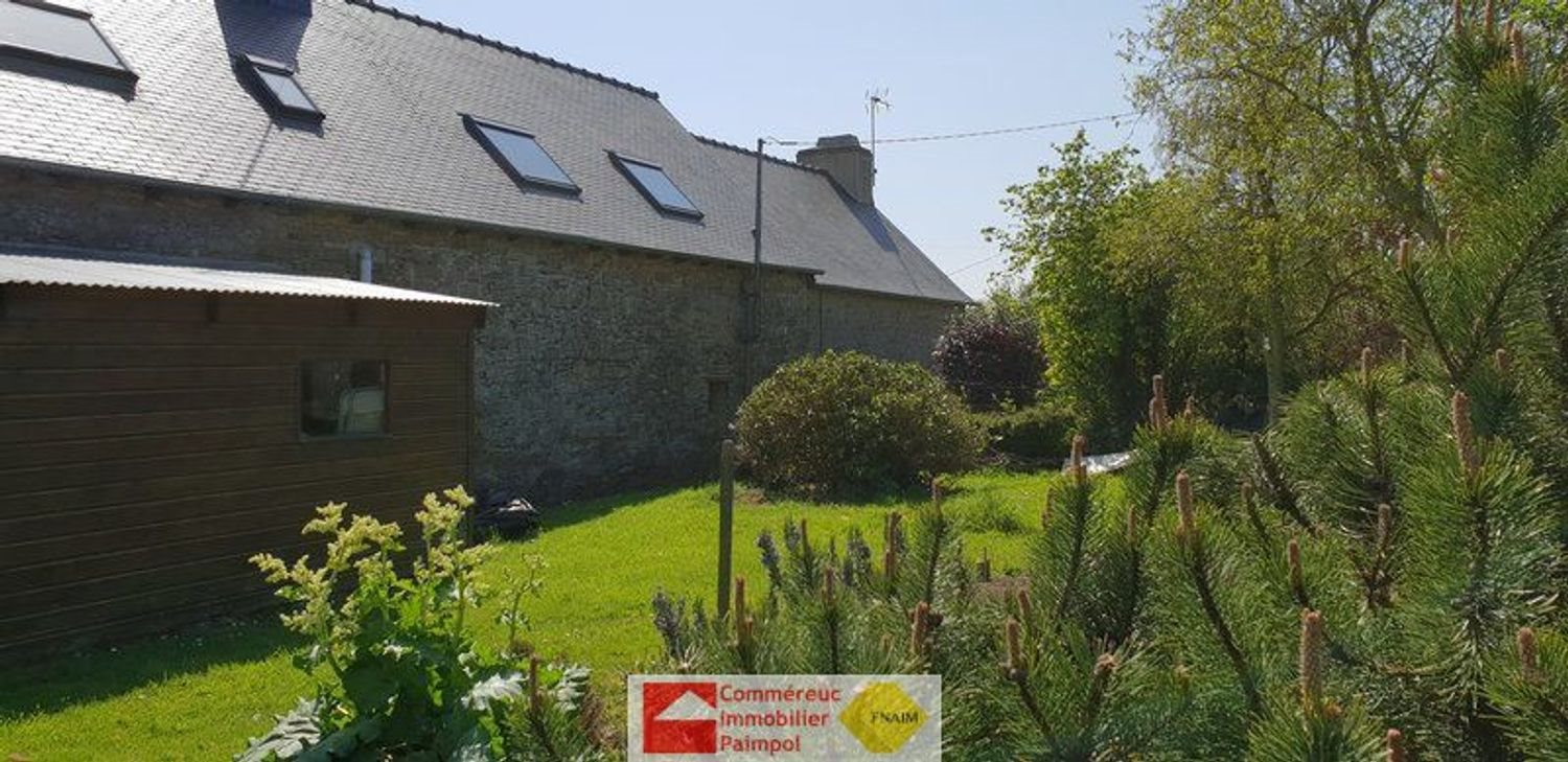 Maison à vendre, 100m², Quemper-Guézennec