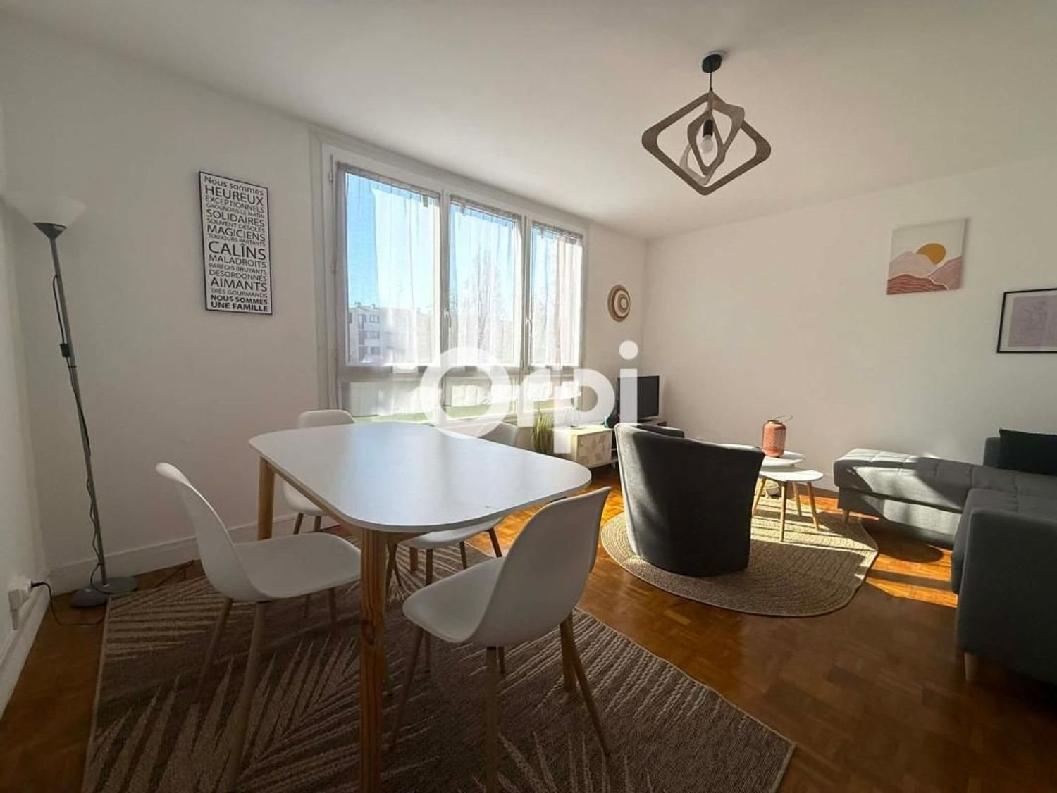 Appartement à vendre, 82m², Compiègne