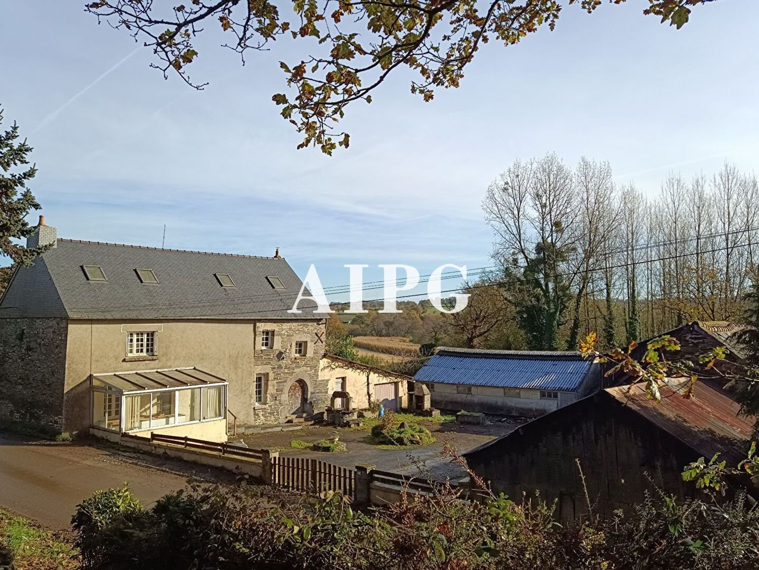 Maison à vendre, 164m², Sainte-Tréphine