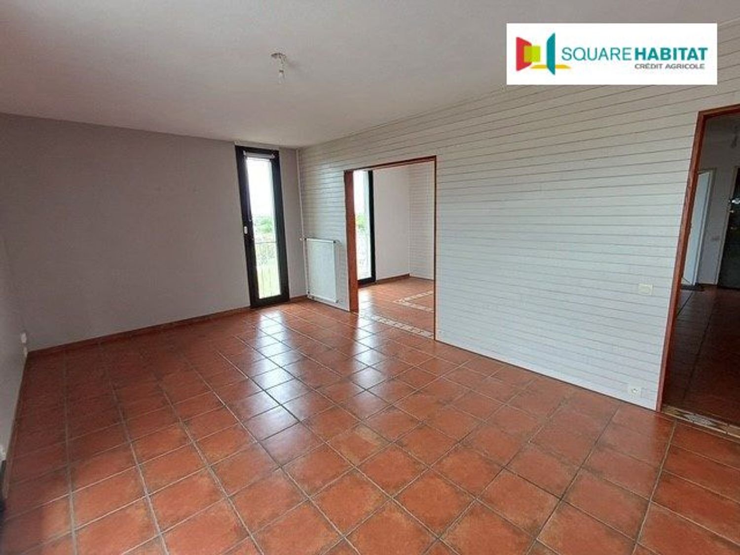 Appartement à louer, 76m², Billère