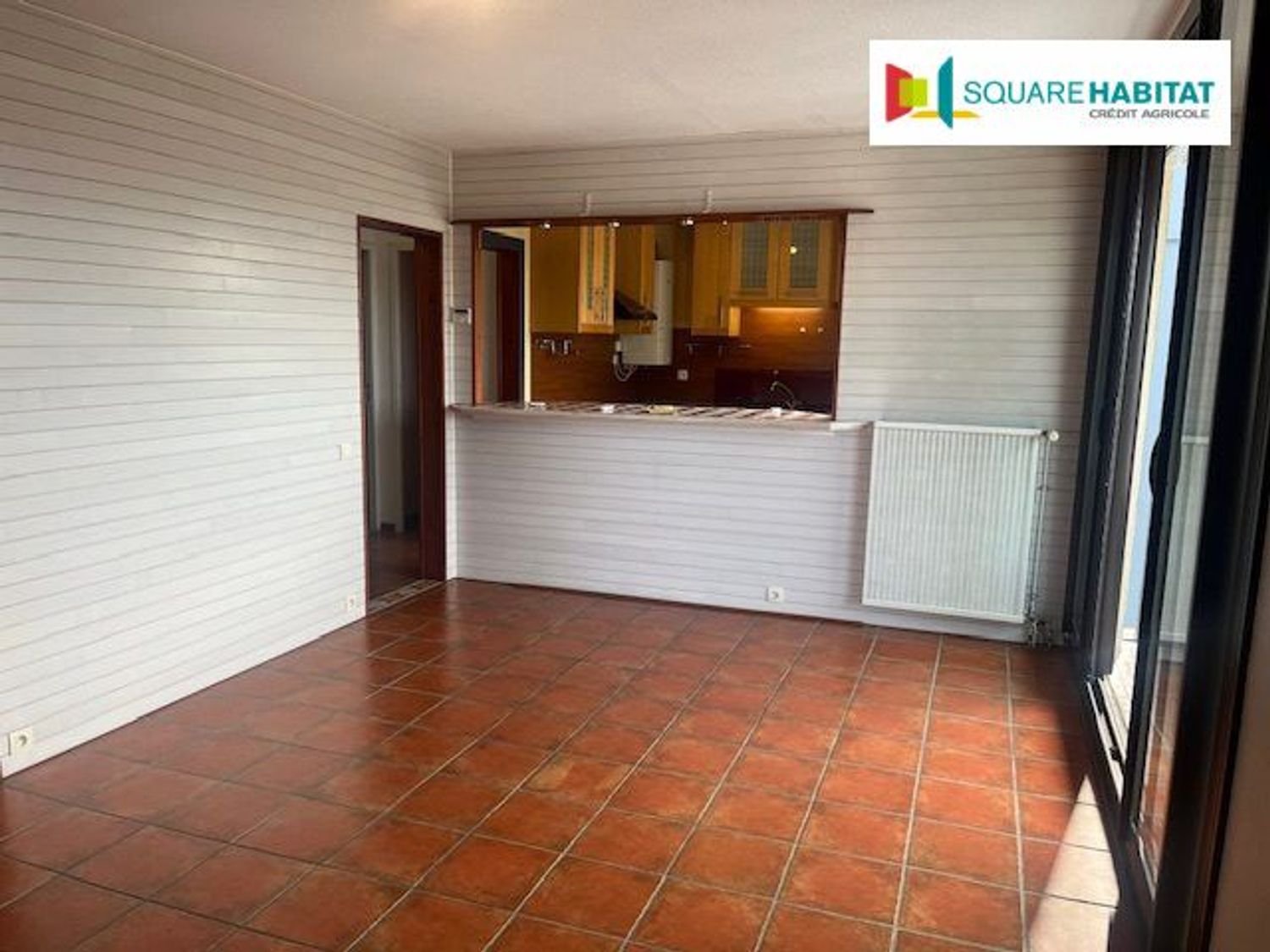 Appartement à louer, 76m², Billère