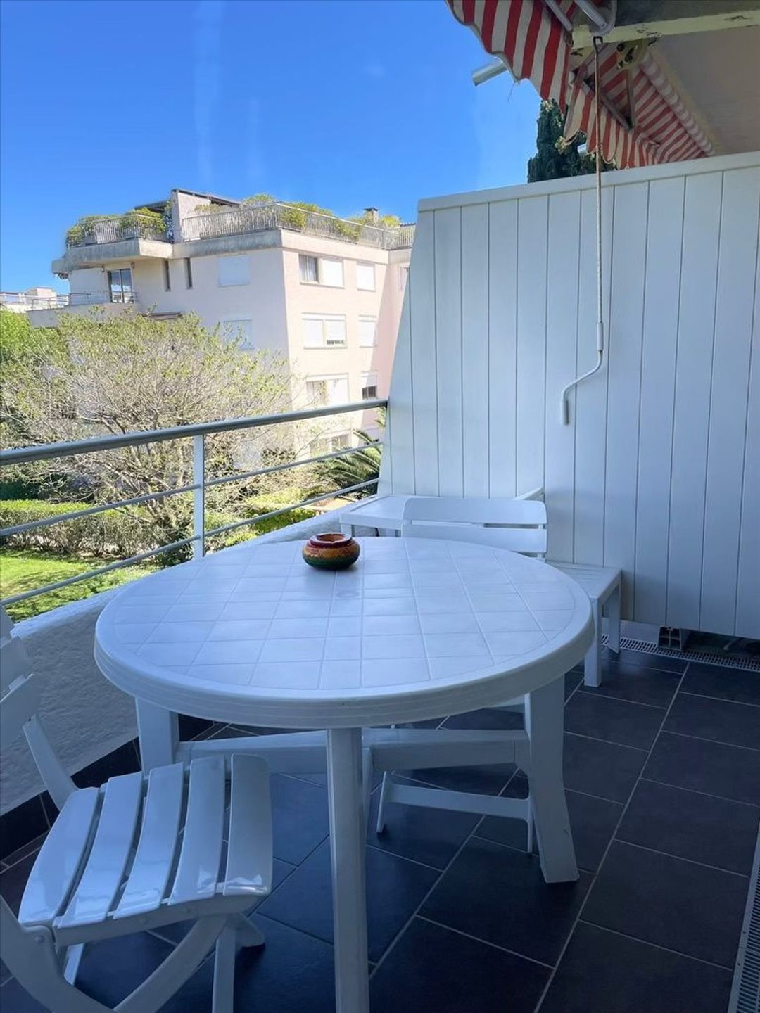 Appartement à vendre, 23m², Saint-Tropez