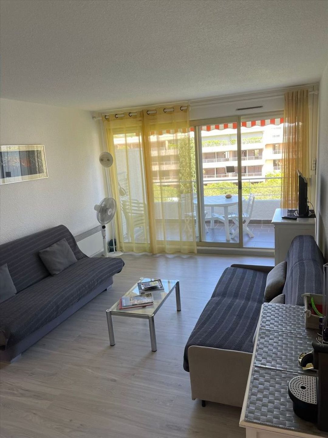 Appartement à vendre, 23m², Saint-Tropez
