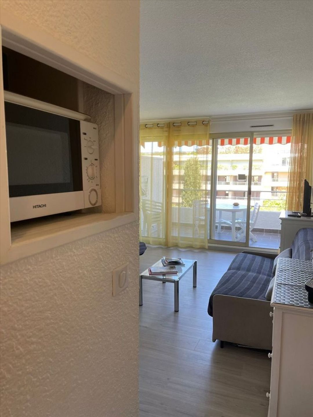 Appartement à vendre, 23m², Saint-Tropez