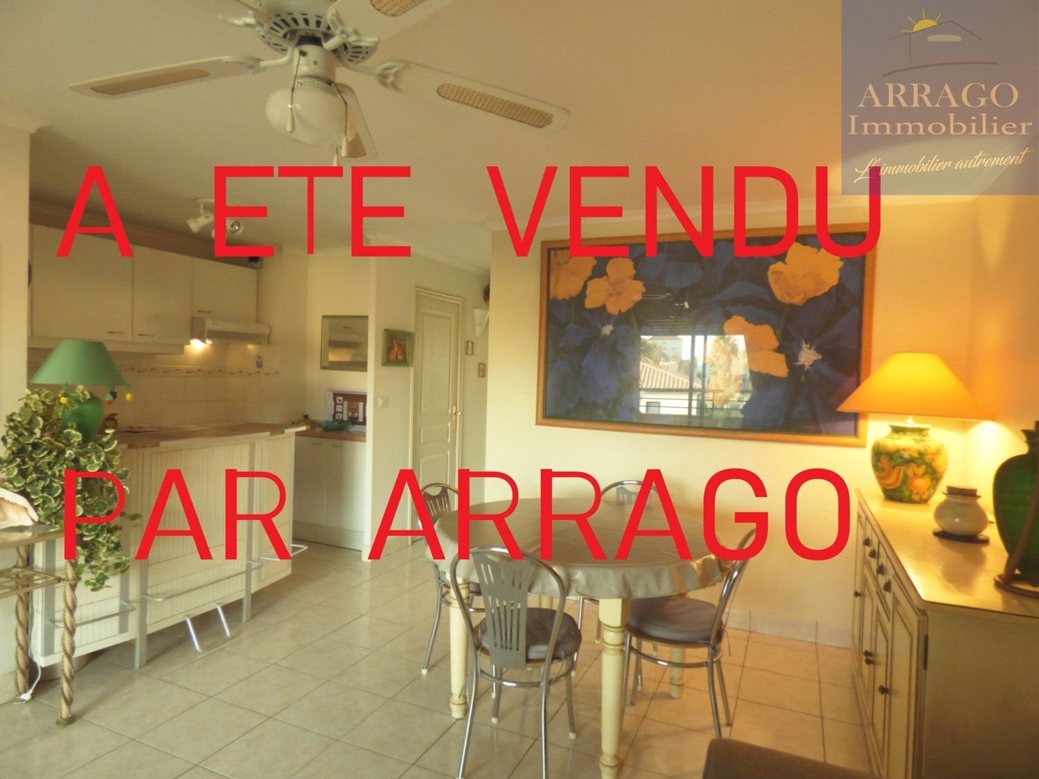 Appartement à vendre, 50m², Valras-Plage