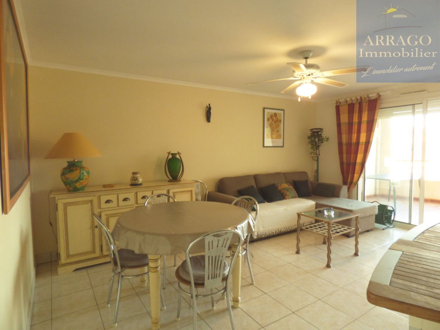 Appartement à vendre, 50m², Valras-Plage