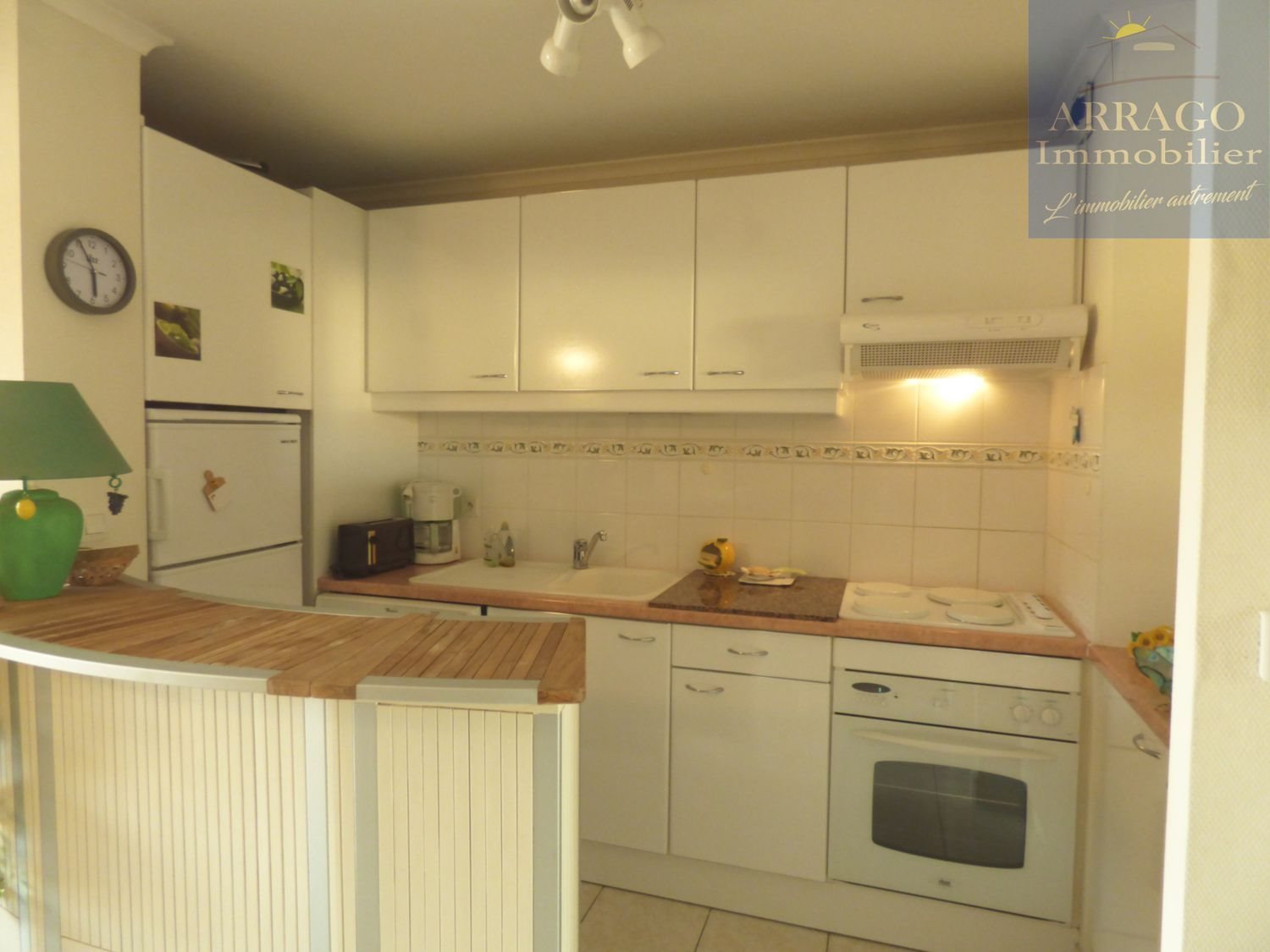 Appartement à vendre, 50m², Valras-Plage