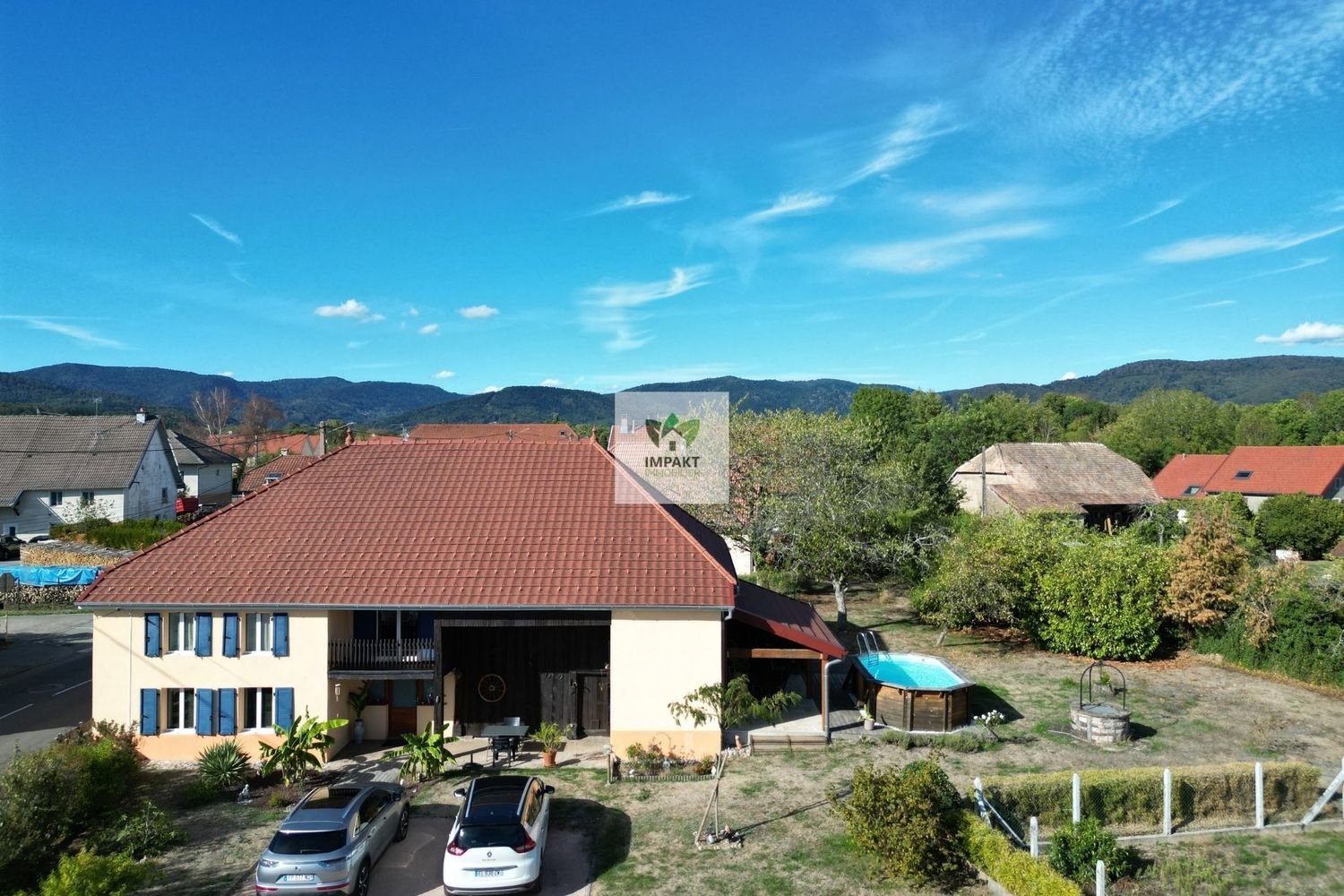 Maison à vendre, 151m², Chaux