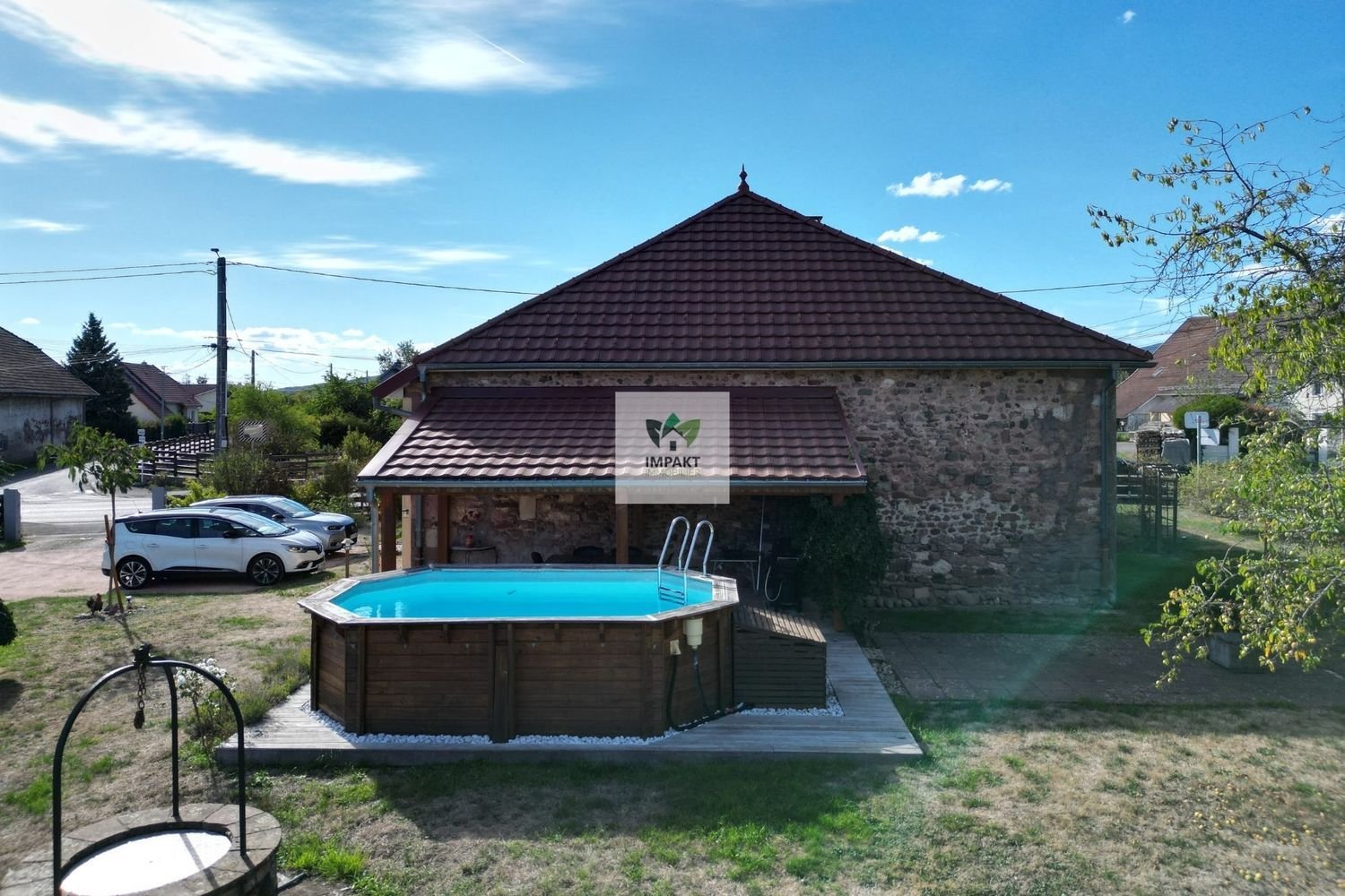 Maison à vendre, 151m², Chaux