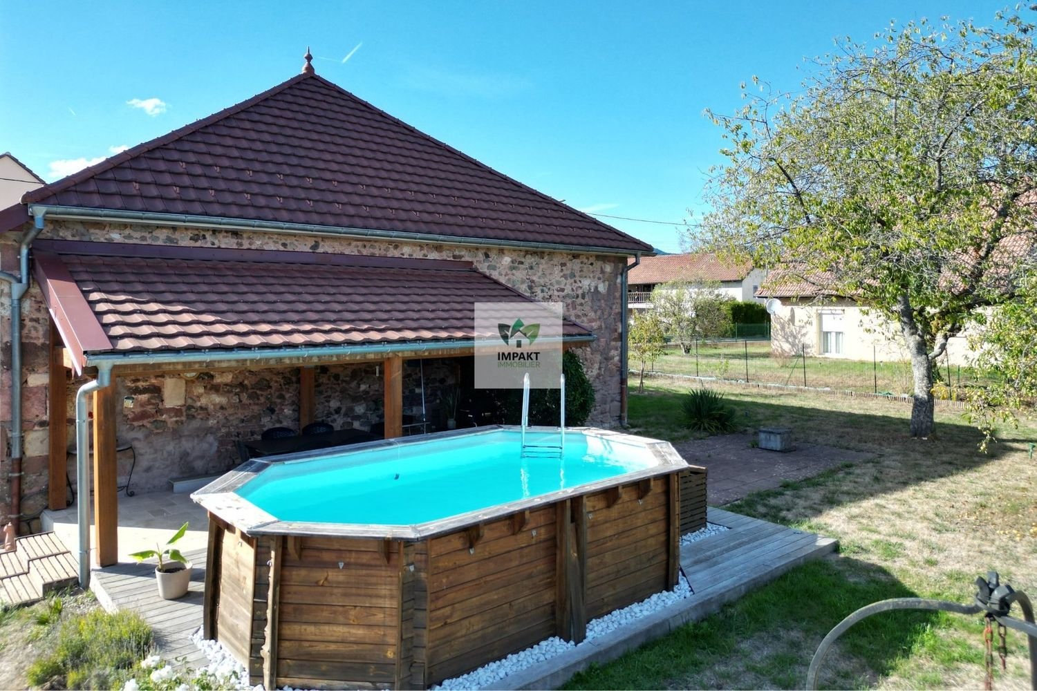 Maison à vendre, 151m², Chaux