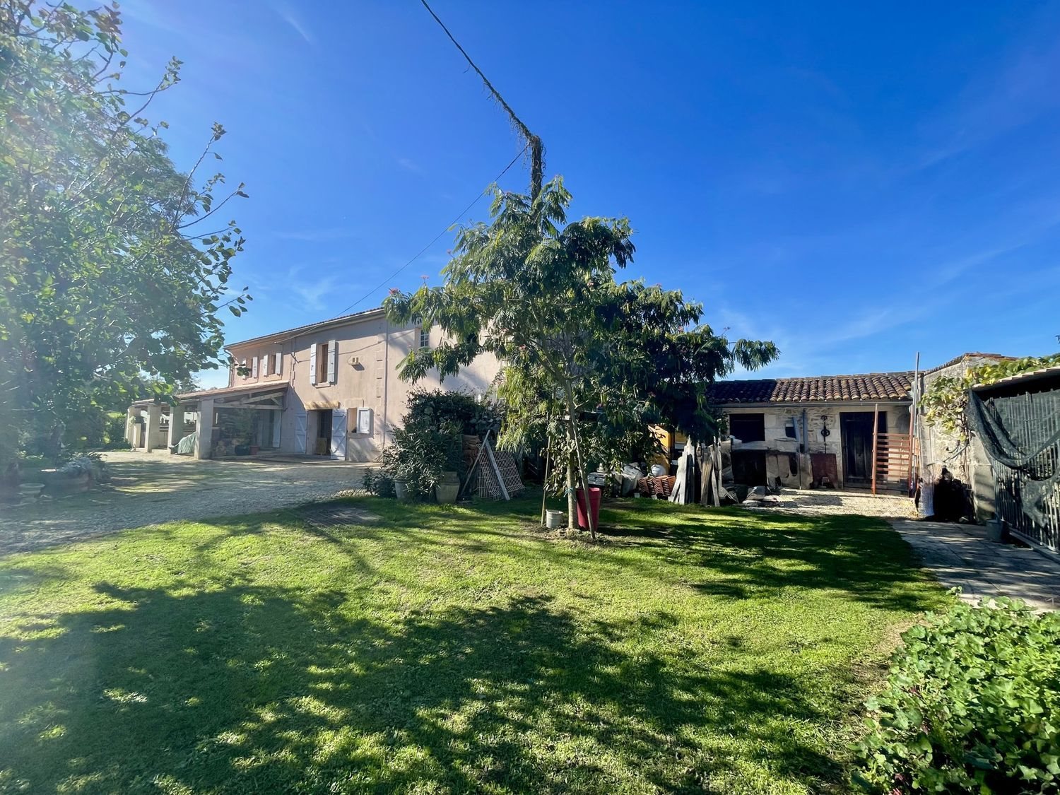 Maison à vendre, 150m², Les Nouillers