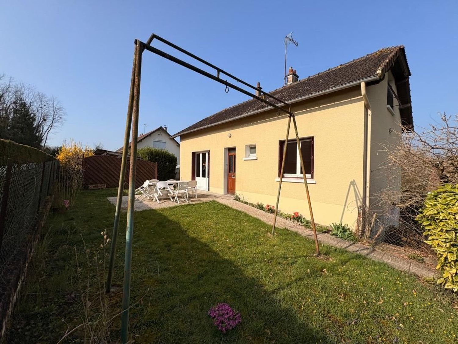 Maison à vendre, 85m², Seigy