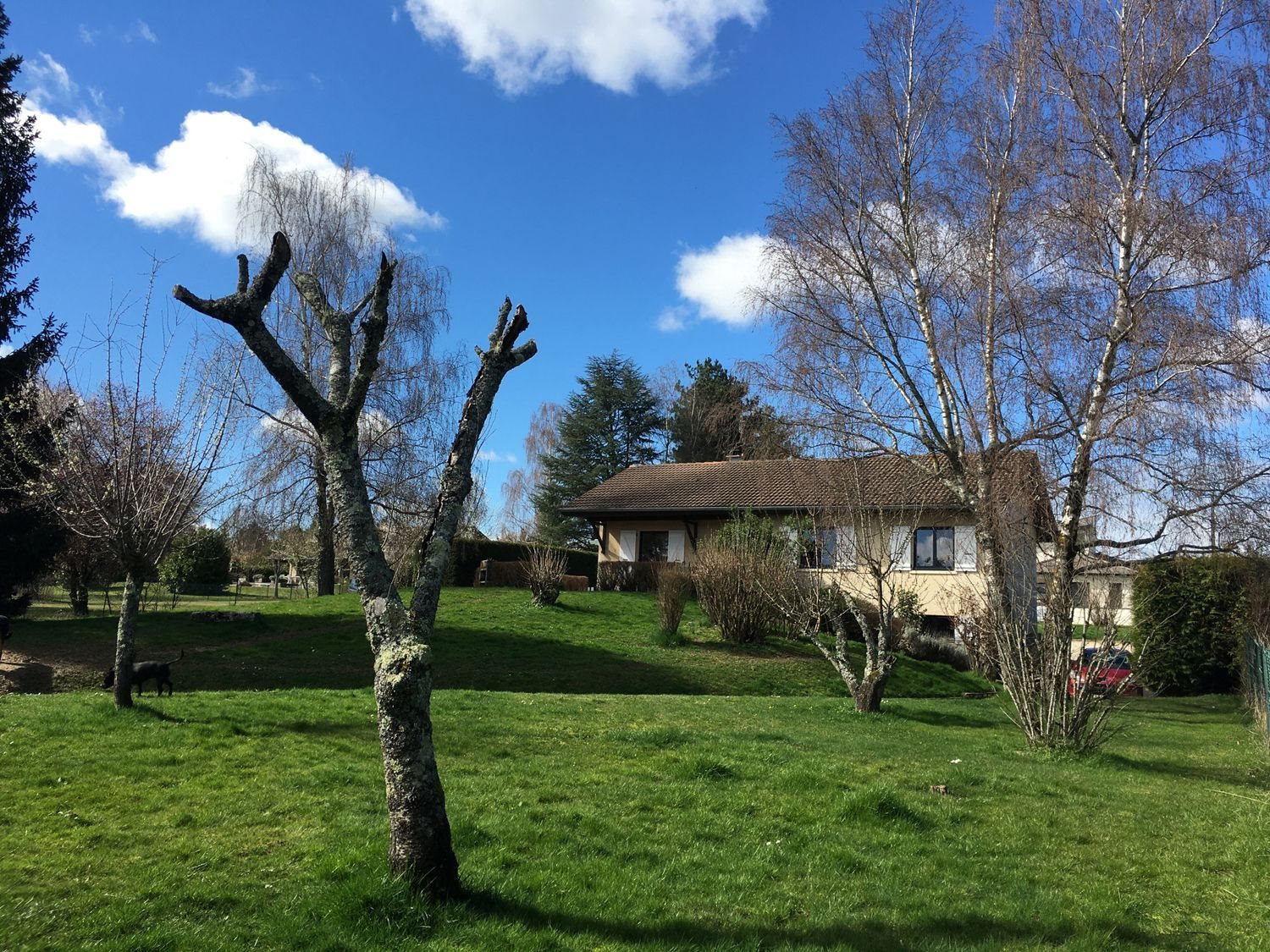 Maison à vendre, 95m², Villette-sur-Ain