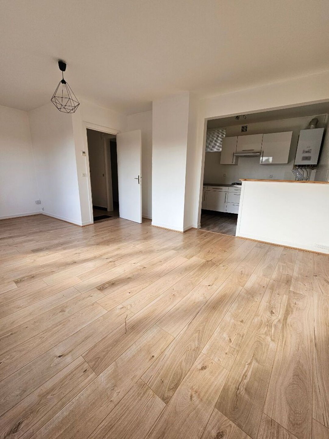 Appartement à louer, 65m², Wasquehal