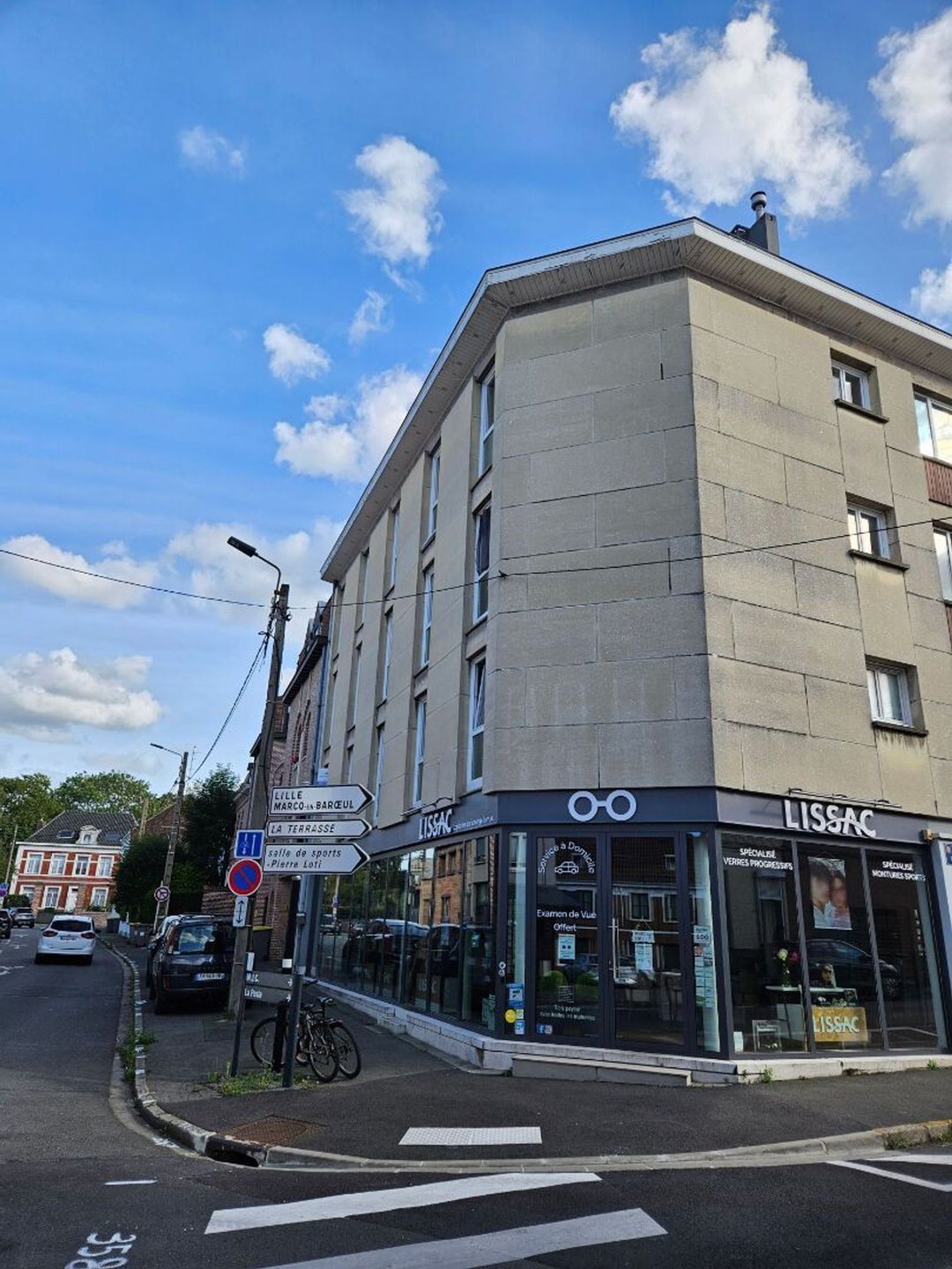 Appartement à louer, 65m², Wasquehal