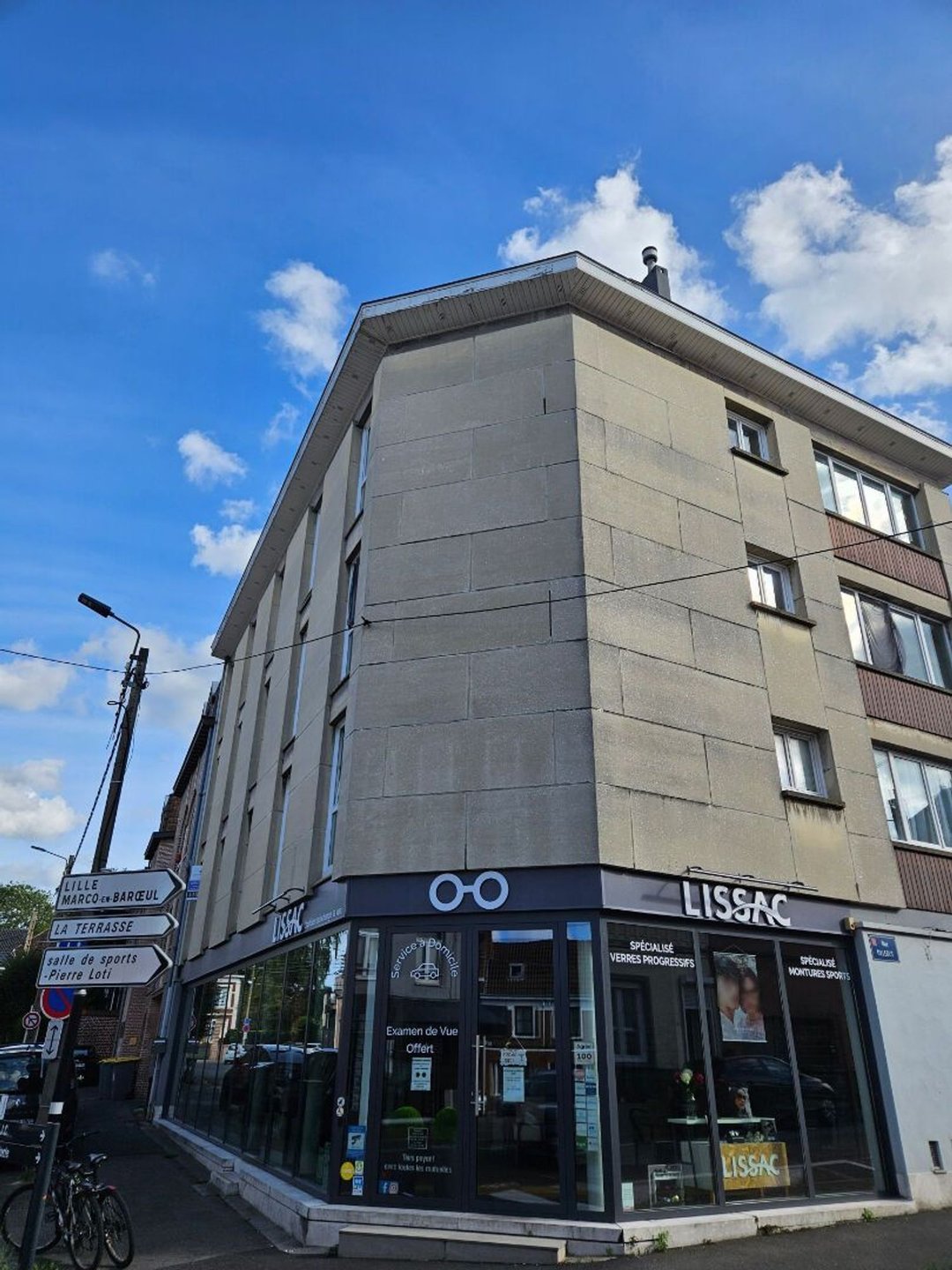 Appartement à louer, 65m², Wasquehal